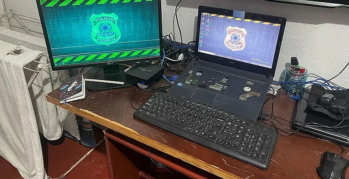 O Feudo Digital: Como Facções no Rio Expulsam a Concorrência e Impõem ‘Gatonet’ com Vigilância Armada