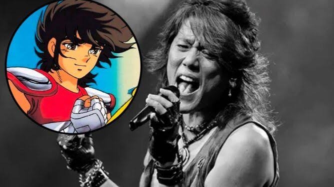 Morre Nobuo Yamada, a voz da canção de abertura de ‘Cavaleiros do Zodíaco’