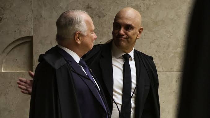 Edson Fachin é eleito presidente do STF em eleição simbólica