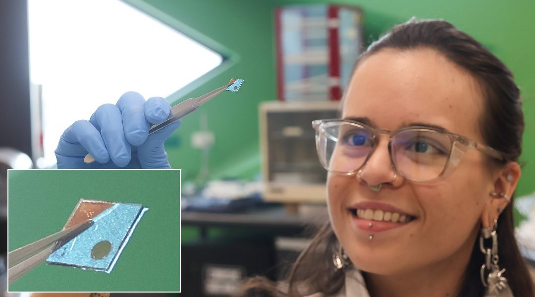 Cientista Brasileira Revoluciona a Tecnologia com ‘Material Invisível’ Supercondutor