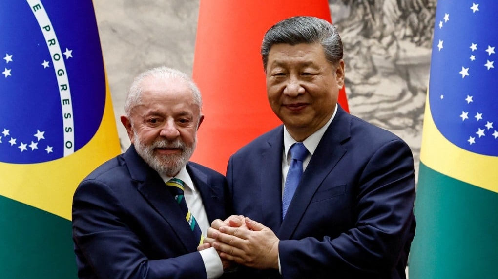Lula e Xi Jinping fortalecem laços em meio a crise comercial entre Brasil e EUA