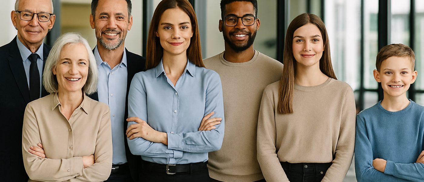 O maior desafio das empresas não é a IA, é o diálogo entre gerações