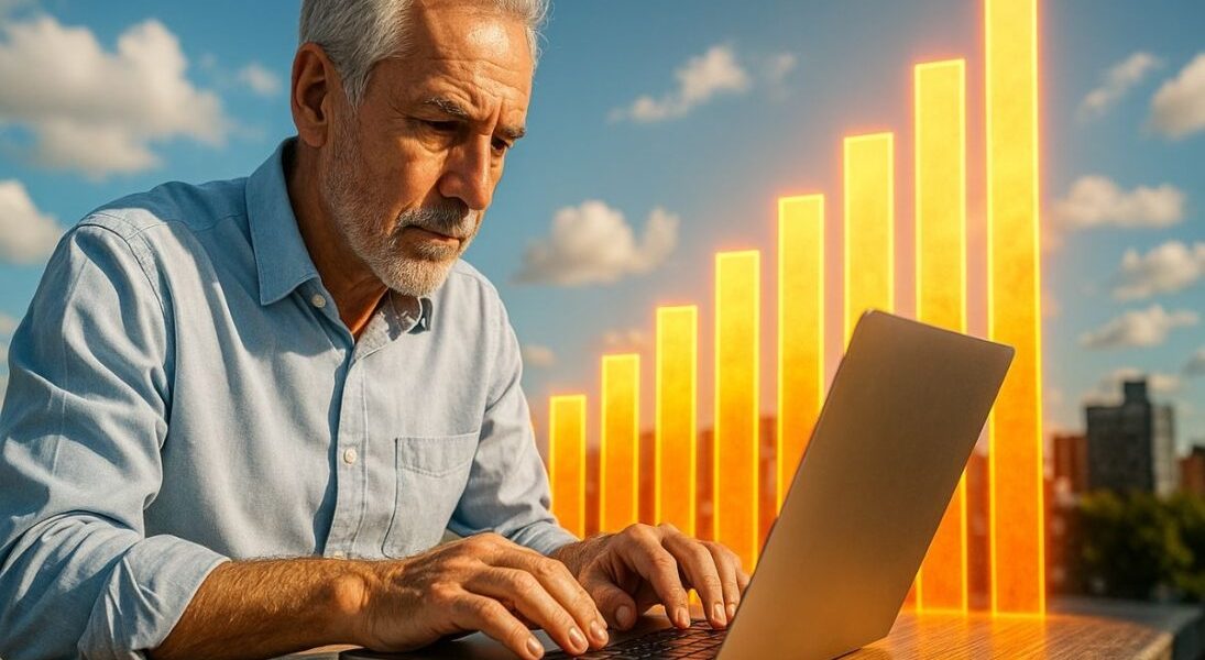 Aposentadoria? Ainda não. A ‘geração prateada’ que está reinventando o mercado de trabalho no Brasil