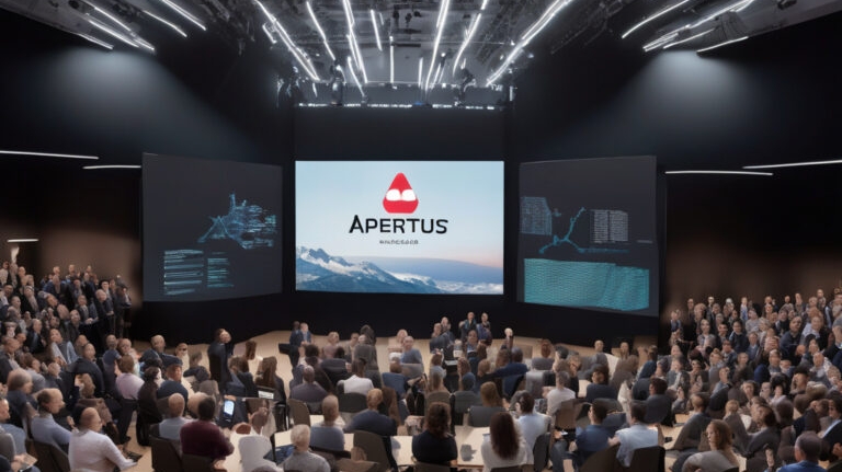 Suíços lançam Apertus, modelo de IA totalmente aberto e soberano