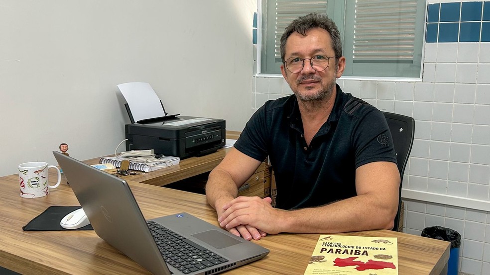 ‘Motivo de enorme alegria’: pesquisador da UEPB é nomeado um dos cientistas mais influentes do mundo em 2025