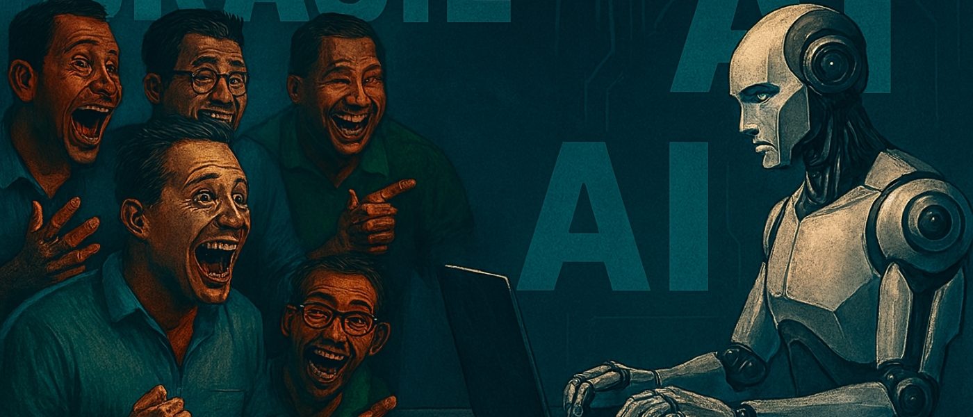 Brasil vive paradoxo da IA: 72% dos executivos apostam na tecnologia, mas apenas 9% aplicam