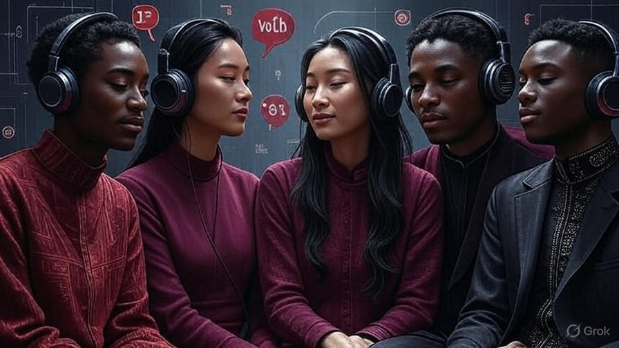 O Tradutor Universal de ‘Jornada nas Estrelas’ está Chegando: A Corrida da Apple, Google e Meta pela Tradução Instantânea