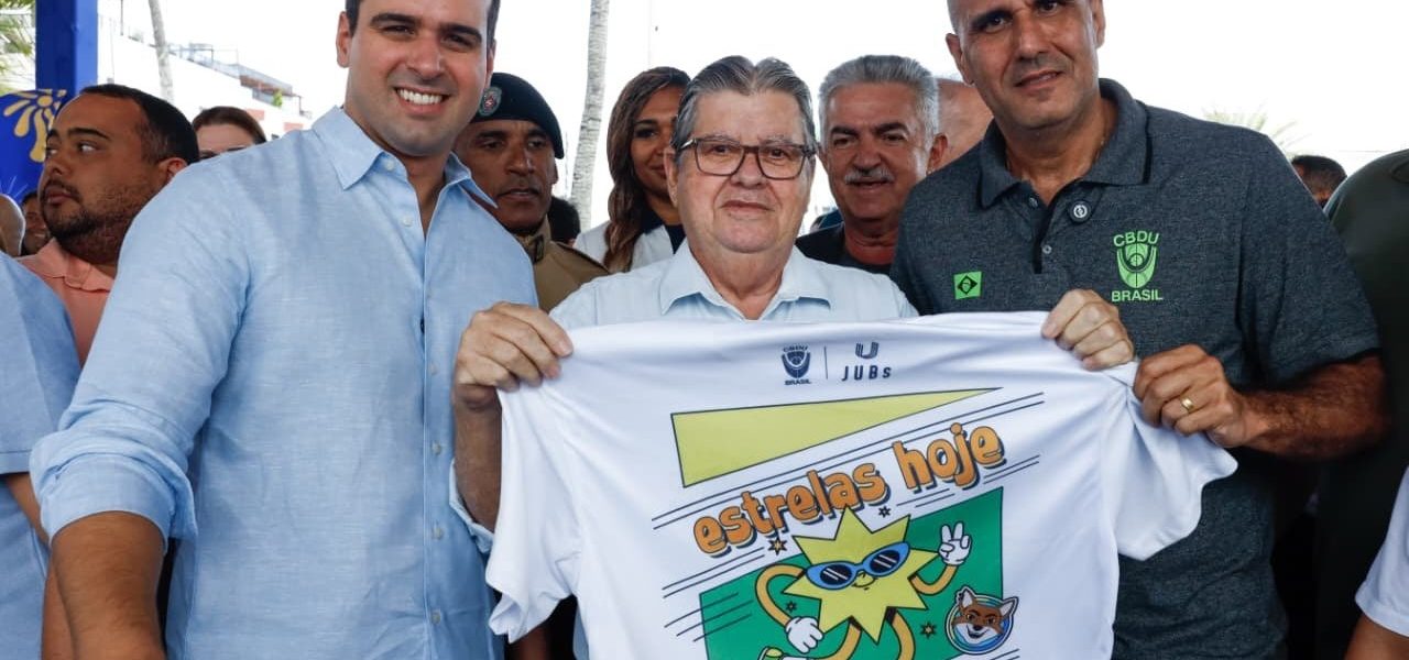 Paraíba se torna capital mundial dos esportes de praia com o World Beach Games 2025