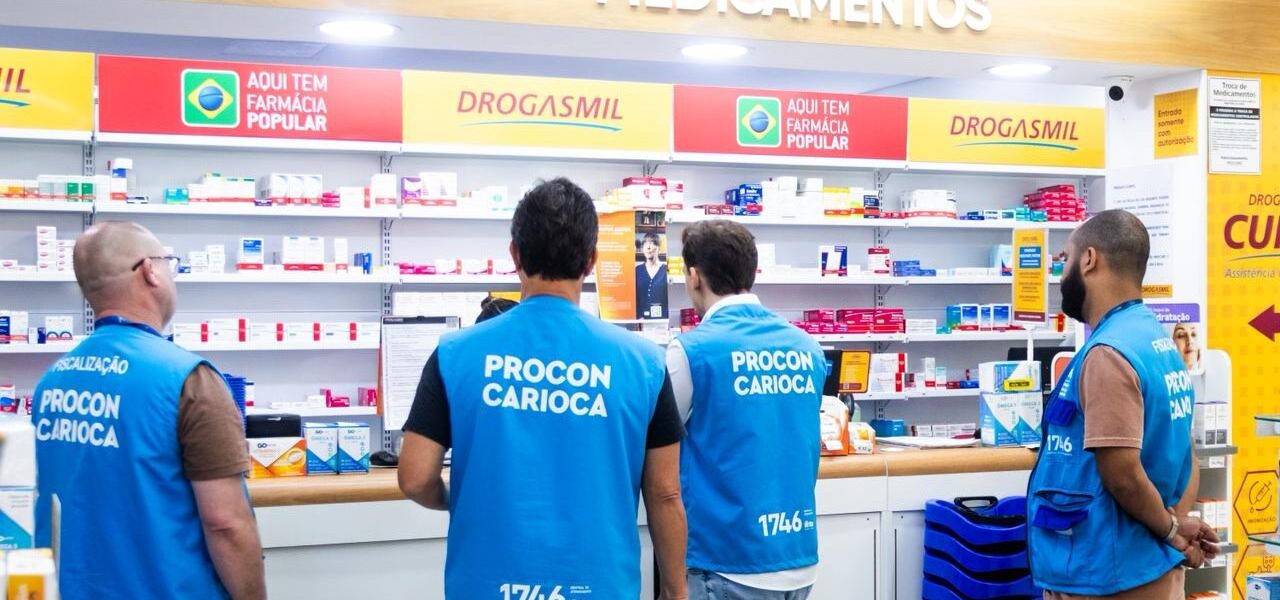 CPF como moeda de troca: Procon Carioca multa farmácias em R$ 1 milhão por uso indevido de dados de clientes