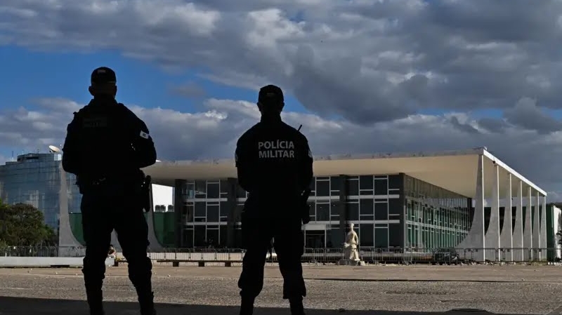 Imprensa internacional vê ‘provocação a Trump’ e ‘fim da impunidade militar’ no julgamento de Bolsonaro