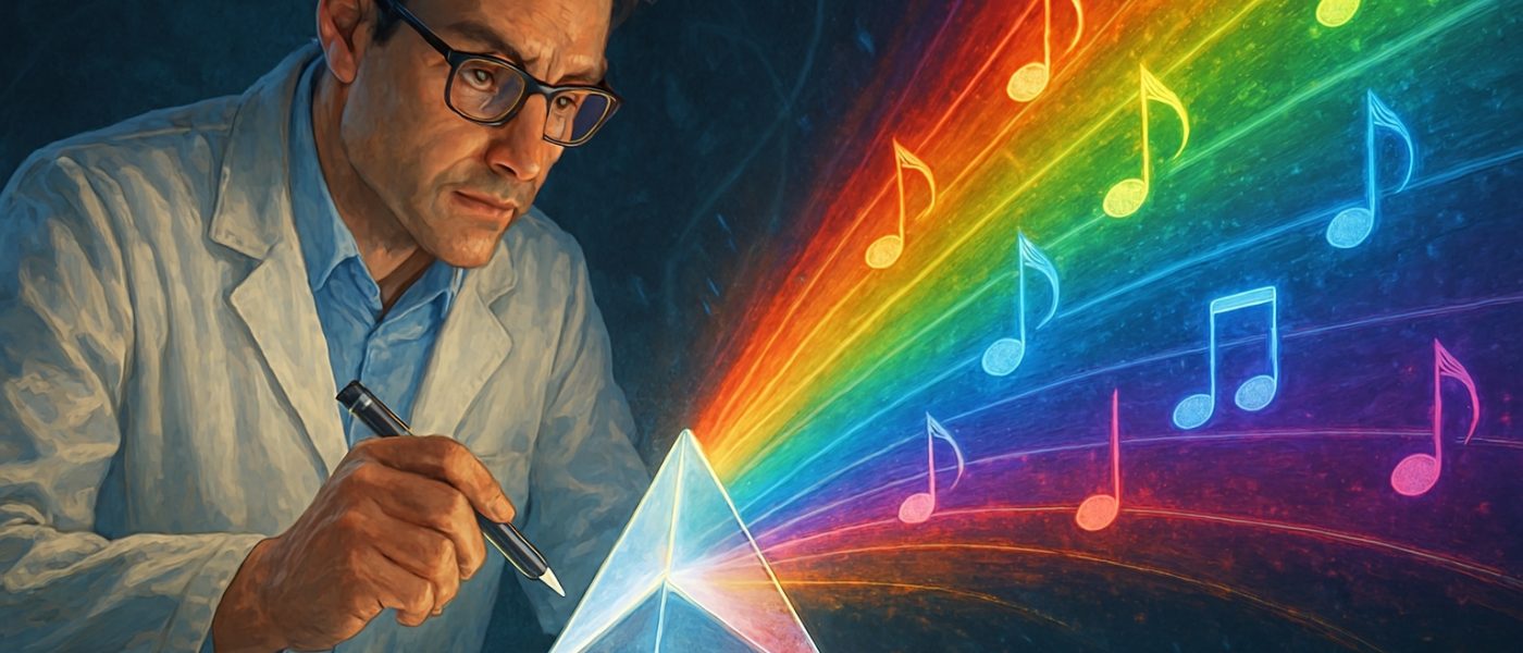 Cientistas Criam Técnica para ‘Esculpir’ a Luz com Som em Escala Atômica