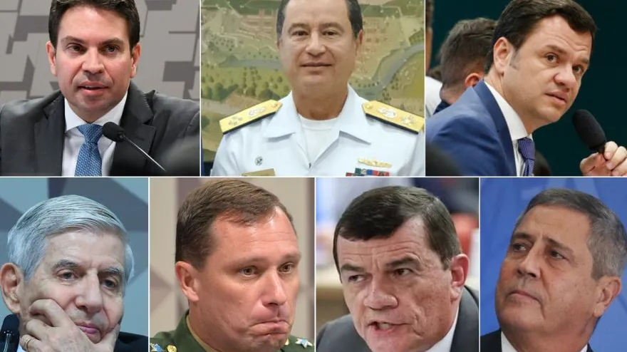 O julgamento do 8 de Janeiro: Entenda o passo a passo do processo que pode condenar Bolsonaro e aliados no STF