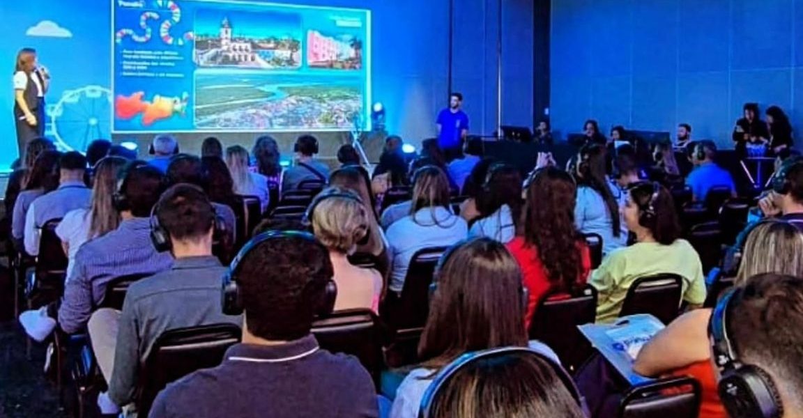 Paraíba ‘ataca’ em polos emissores e promove novas rotas para a alta temporada 2025/2026