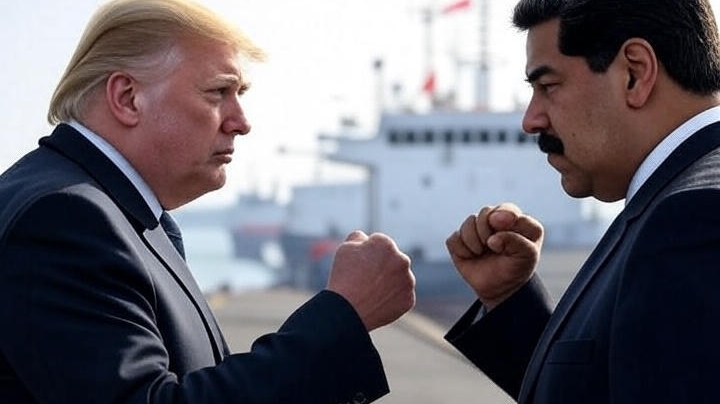 Em movimento surpreendente, Maduro envia carta a Trump propondo diálogo para “derrotar falsidades”