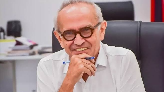 Cícero Lucena rompe com o PP e se lança pré-candidato ao Governo da Paraíba em 2026