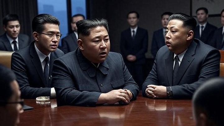 O Protocolo do Rastro Zero: Por Que Assessores de Kim Jong-un Limpam Tudo o Que Ele Toca?