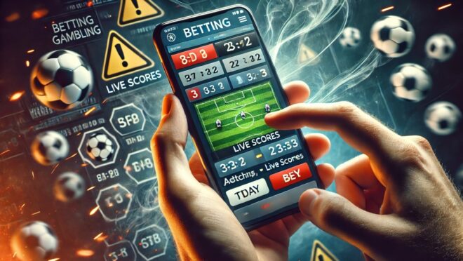 ‘Muito Perigoso’: Médicos Fazem Alerta Global sobre o Impacto da Publicidade das ‘Bets’ em Jovens