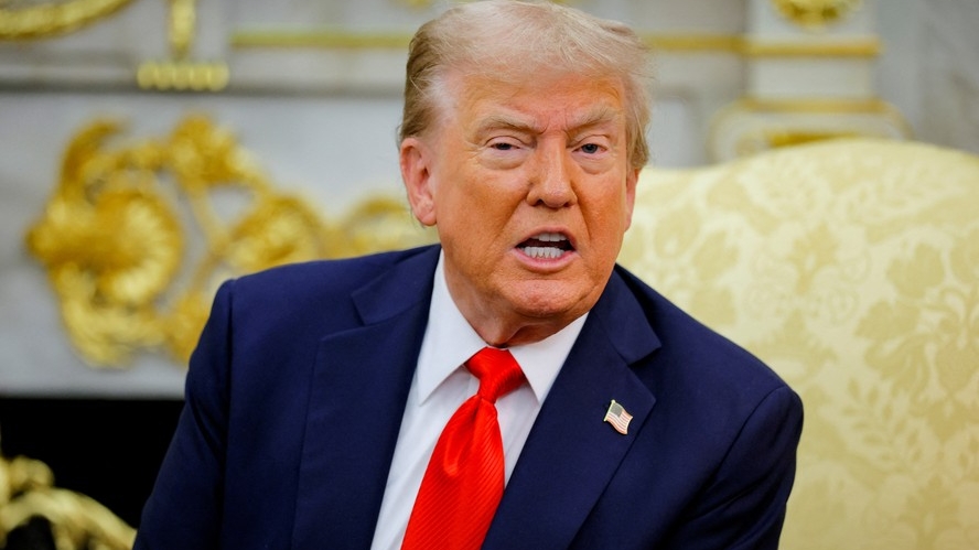 “Preço Incalculável”: Trump ameaça Venezuela e exige retorno imediato de prisioneiros que chama de “monstros”