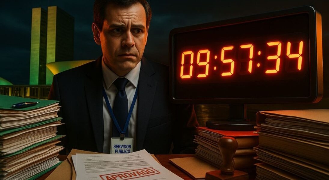 Reforma Administrativa Propõe Fim da Estabilidade Vitalícia para a Maioria dos Servidores Públicos