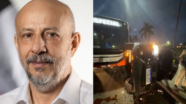 Ex-delegado geral de SP é executado a tiros em ataque no litoral paulista