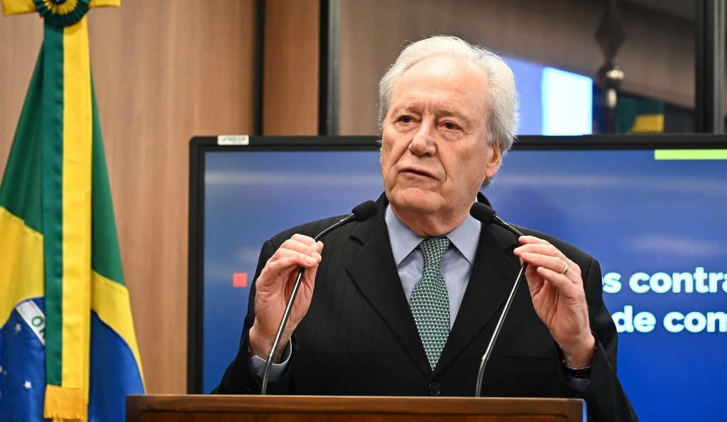 “Pode haver uma infiltração do crime organizado”: Lewandowski faz alerta máximo contra a PEC da Blindagem