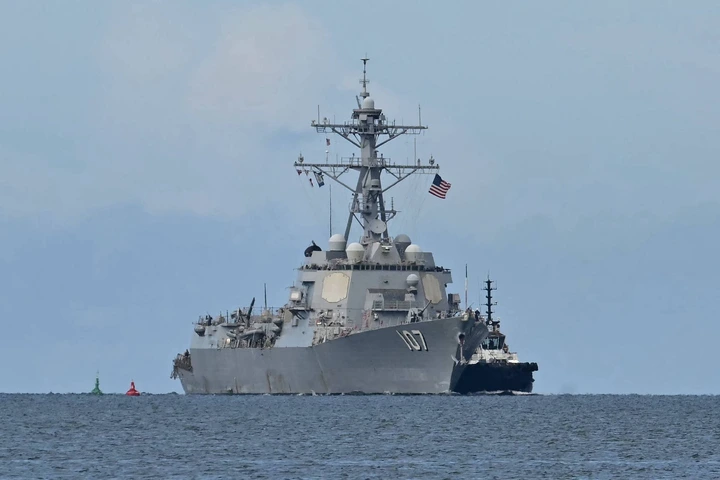 Venezuela anuncia captura de supostos “mercenários” ligados à CIA em meio à tensão com os EUA