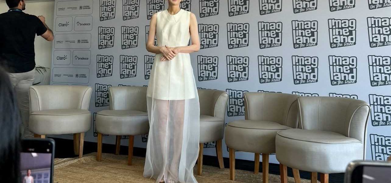 Atriz de ‘Round 6’ revela grupo com elenco da 1ª temporada e carinho especial por fãs brasileiros