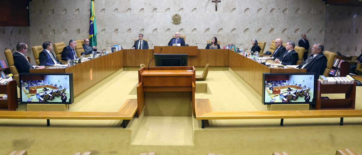 STF dá ultimato ao Congresso: Brasil tem 24 meses para proteger trabalhadores da ‘ameaça’ da IA e da automação