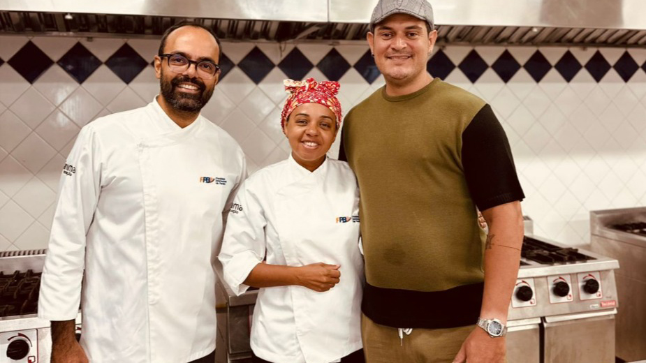 Gastronomia na Paraíba: Aquecimento Gourmet 2025.2 reúne chefs e estudantes em oficinas práticas