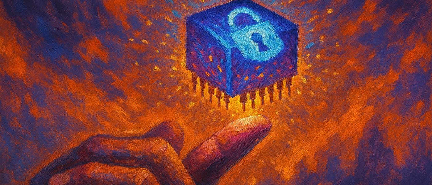 Segurança quântica inviolável agora cabe dentro de um chip Redação do Site Inovação Tecnológica - 09/10/2025 Quantum random number generator combines small size and high speed Gerador quântico de números aleatórios baseado em chip combina miniaturização com operação de alta velocidade e alta qualidade. [Imagem: Raymond Smith/Toshiba] Gerador de números aleatórios O gerador de números aleatórios quântico rendeu-se finalmente aos esforços de miniaturização, abrindo o caminho para seu uso em dispositivos do dia a dia, incluindo aparelhos portáteis. Os números aleatórios são essenciais para a criptografia e para todos os mecanismos de segurança, das senhas de acesso até as transações bancárias, porque, caso o número inicial usado para o cálculo não seja realmente aleatório, é possível fazer a engenharia reversa do processo e descobrir a senha e a chave criptográfica. "As propriedades quânticas da luz permitem produzir números verdadeiramente aleatórios, ao contrário dos números gerados por algoritmos de computador, que apenas imitam a aleatoriedade," explicou Raymond Smith, do Laboratório de Pesquisa da Toshiba em Cambridge, no Reino Unido. "No entanto, tornar essa tecnologia prática para uso no mundo real exige que os componentes ópticos que criam esses efeitos quânticos sejam os menores possíveis, para que possam caber em outros sistemas." A equipe alcançou este objetivo criando um gerador quântico de números aleatórios baseado em chip que, além de minúsculo em relação ao nível atual da tecnologia, demonstrou uma operação de alta velocidade e de alta qualidade. Esse avanço promete ajudar a aproximar os geradores quânticos de números aleatórios de dispositivos comuns, como celulares e notebooks, onde poderão reforçar a segurança sem comprometer a velocidade. Gerador quântico de números aleatórios Esquema do gerador quântico miniaturizado. [Imagem: Peter Smith et al. - 10.1364/opticaq.570625] Velocidade e robustez O novo gerador - alguns cientistas gostam de chamá-lo de dado quântico - gera números aleatórios imprevisíveis a uma taxa de 3 gigabits por segundo, rápido o suficiente para atender às necessidades de segurança das centrais de dados de grande porte. "Uma das principais aplicações dos geradores de números aleatórios é a proteção de dados e comunicações confidenciais usando chaves de criptografia," disse Smith. "Nossa tecnologia pode gerar essas chaves em alta velocidade e com fortes garantias de segurança. Números aleatórios de alta velocidade também são essenciais para simulações científicas e inteligência artificial, além de garantir a imparcialidade em aplicações como jogos online ou loterias digitais." Outra vantagem é que o sistema mostrou-se capaz de recuperar o sinal quântico mesmo sob forte ruído, o que tem sido um desafio para dispositivos integrados em chips - até agora, isso requeria procedimentos complexos de filtragem para limpar os números, mas essas etapas extras aumentam o tamanho do sistema e ainda reduzem significativamente a taxa de geração de números aleatórios. "Graças aos seus recursos integrados de rejeição de ruído, o circuito integrado fotônico produz um sinal muito mais limpo desde o início, o que significa que depende muito menos de pós-processamento pesado," disse Smith. "Isso significa que podemos manter os benefícios de uma plataforma miniaturizada e, ao mesmo tempo, gerar números verdadeiramente aleatórios em alta velocidade." Bibliografia: Artigo: Noise-Rejecting Photonic Integrated Circuit for Robust Quantum Random Number Generation Autores: Peter Smith, Davide Marangon, James Dynes, Andrew Shields, Taofiq Paraiso Revista: Optica Quantum DOI: 10.1364/opticaq.570625 Seguir Site Inovação Tecnológica no Google Notícias Outras notícias sobre: Segurança da Informação Criptografia Computação Quântica Miniaturização