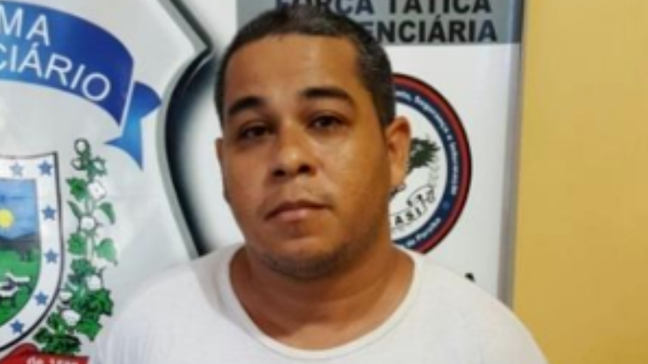 Quem é Fatoka: chefe do Comando Vermelho que fugiu de presídio na Paraíba