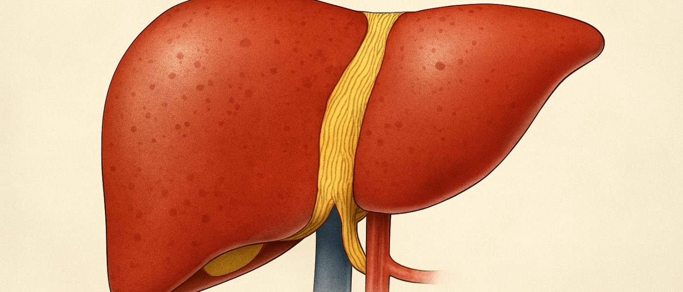 O inimigo oculto do seu fígado não é a gordura, mas um vilão disfarçado de ‘saudável’ nos industrializados