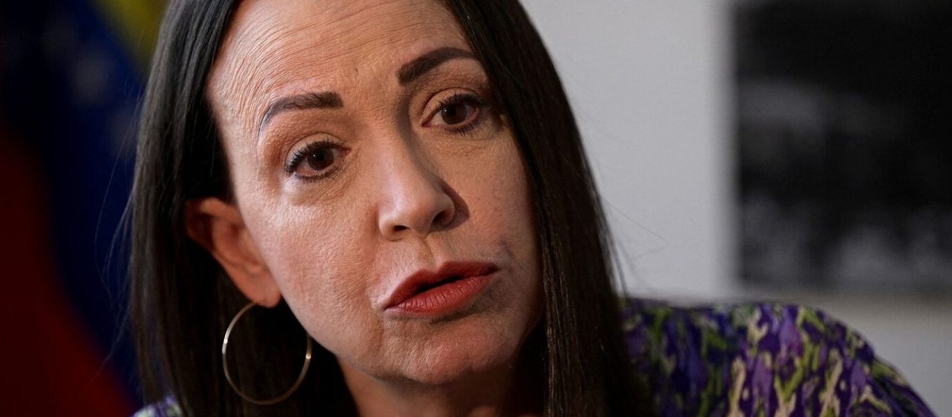 Nobel da Polêmica: Escolha de María Corina Machado para o Prêmio da Paz gera onda de fúria e acusações de hipocrisia