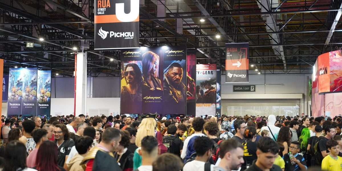 Vai para a BGS 2025? Guia completo de segurança, regras e acessibilidade para o maior evento de games do Brasil