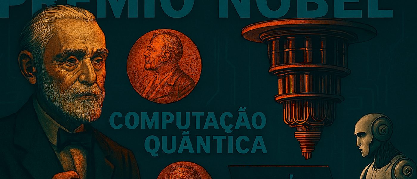 Do Nobel à Paraíba: Prêmio de Física que revelou o mundo quântico em larga escala é a ciência que vai transformar nosso estado