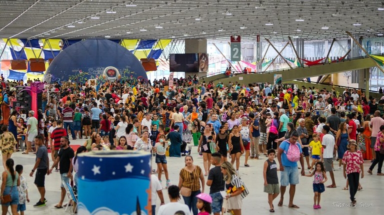 Espaço Cultural vira playground gigante com programação gratuita para o Dia das Crianças neste domingo