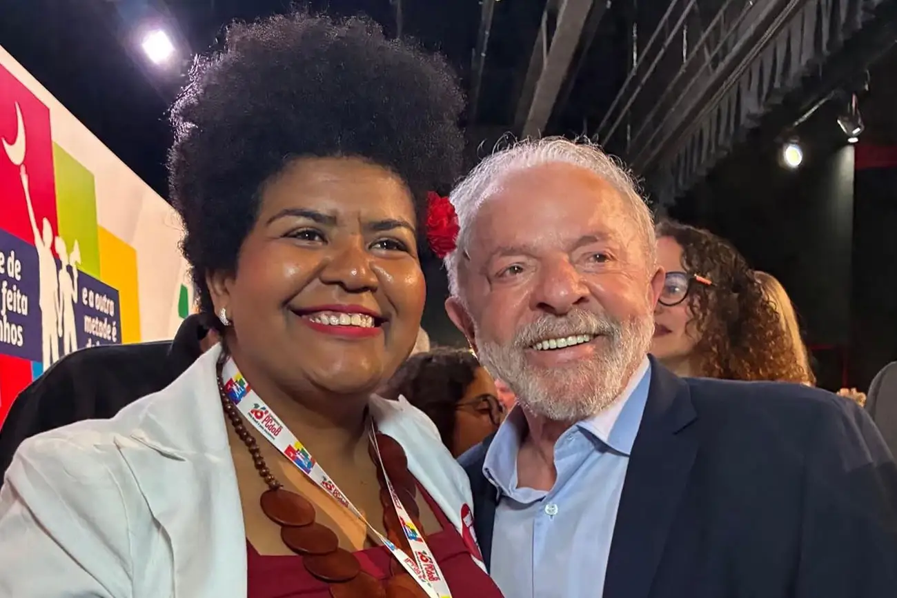 2026 é logo ali: Jô Oliveira se consolida como liderança da esquerda paraibana rumo às eleições