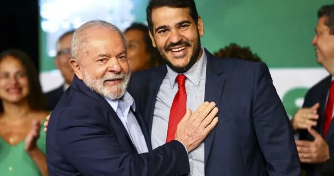 Lula sinaliza preferência por Jorge Messias para vaga no STF deixada por Luís Roberto Barroso