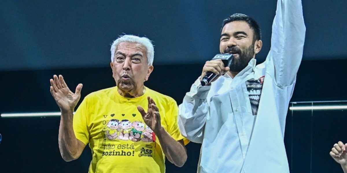 Mauricio de Sousa completa 90 anos: “Ele é o pai do Brasil”, diz filho Mauro