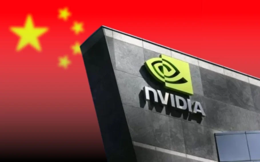 NVIDIA “caiu de 95% para 0%” na China, lamenta CEO Jensen Huang