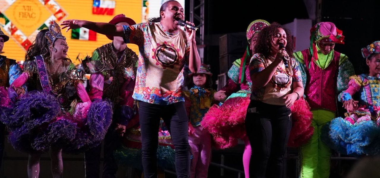 FIFAC consolida o Cariri como polo internacional de cultura popular