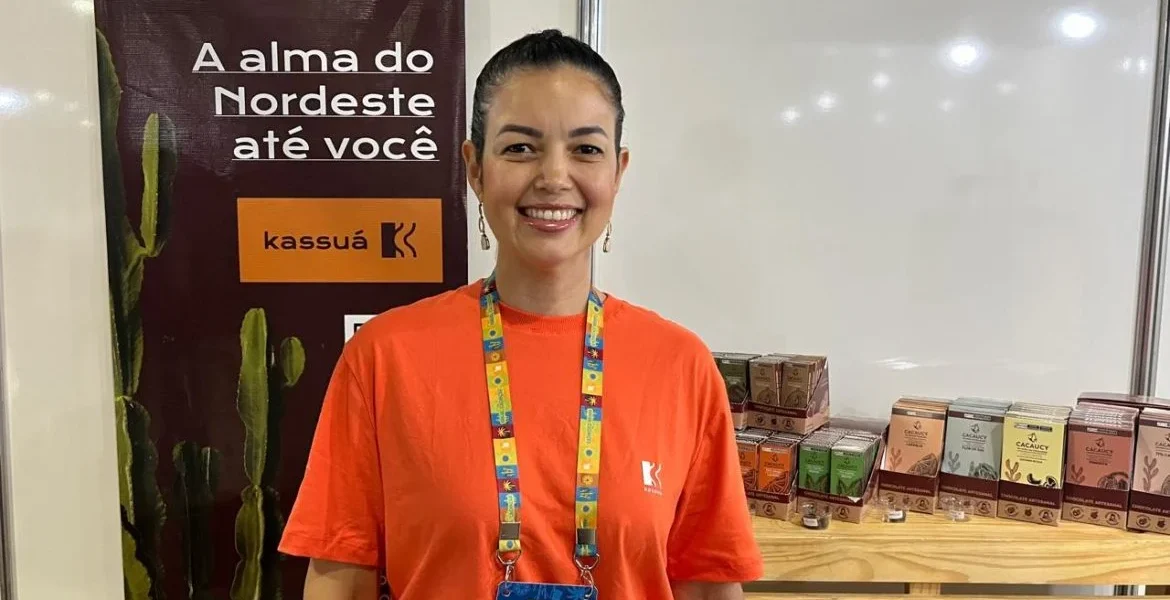 Empreendedora paraibana aposta em produtos regionais e transforma negócio em referência cultural