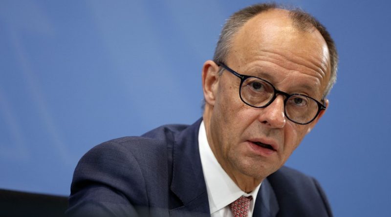 Chanceler alemão expressou alívio após deixar Cop30: “Ninguém quis ficar”