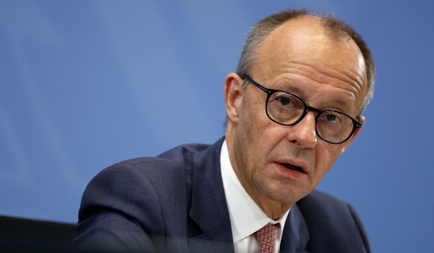 Chanceler alemão expressou alívio após deixar Cop30: “Ninguém quis ficar”