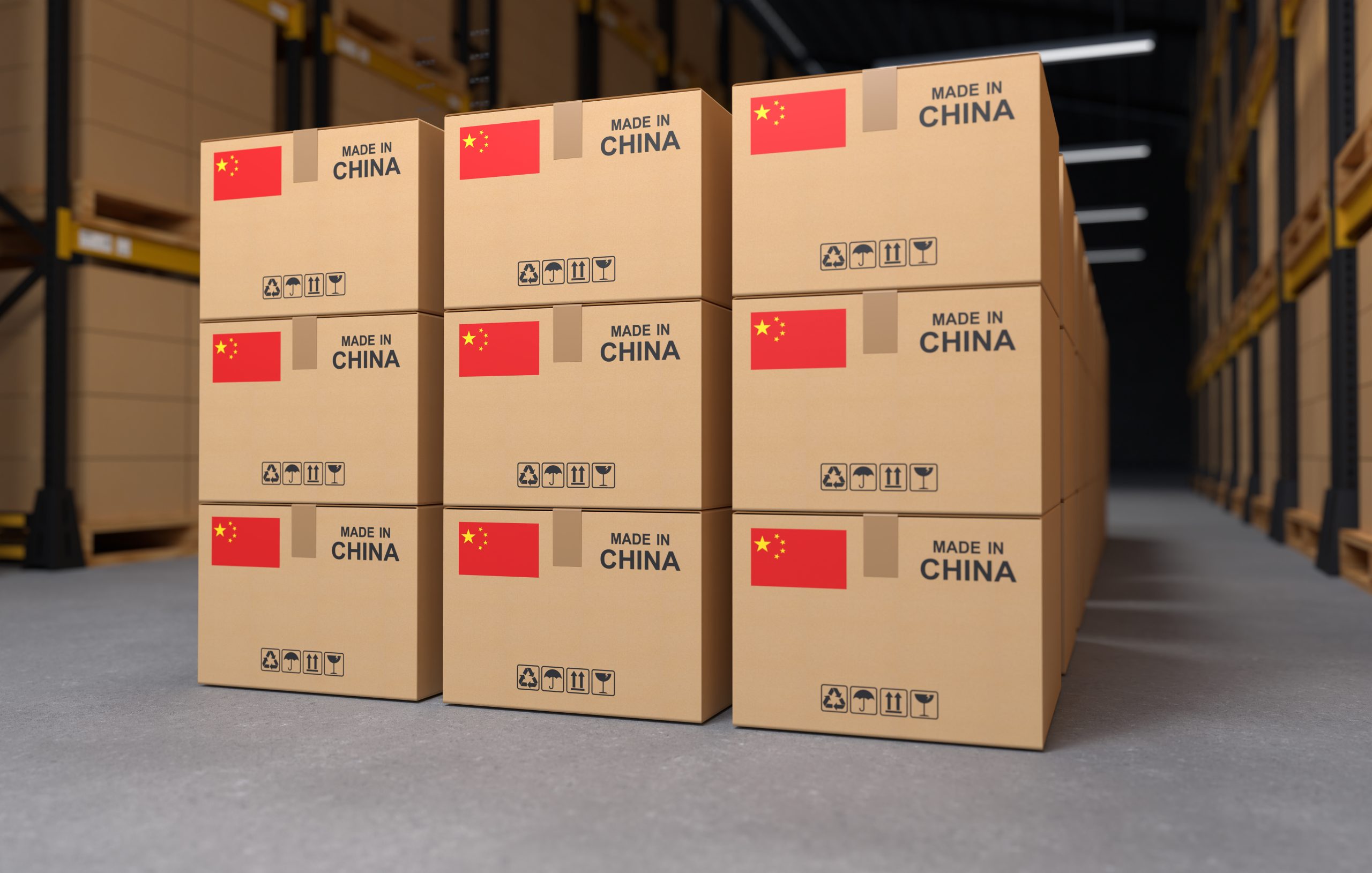 Países temem estratégia chinesa para tarifaço por ‘enxurrada’ de produtos
