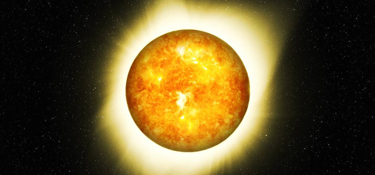 Estrela Betelgeuse apresenta sinais de instabilidade e pode explodir em supernova visível da Terra
