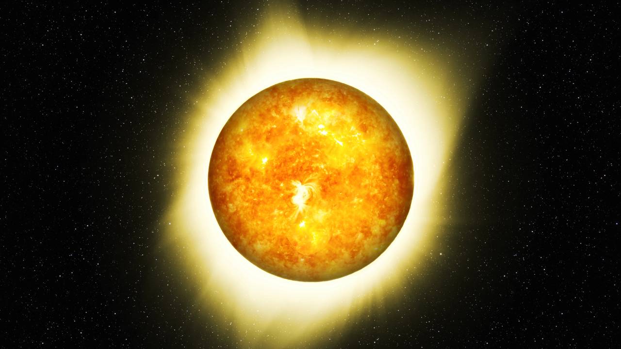 Estrela Betelgeuse apresenta sinais de instabilidade e pode explodir em supernova visível da Terra