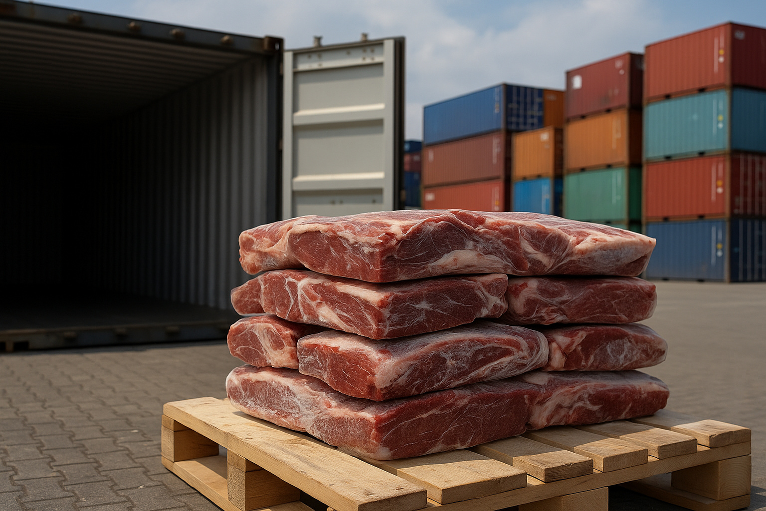 Brasil enfrenta tarifaço dos EUA, perde US$ 700 milhões e dispara nas exportações de carne com avanço histórico na China e na União Europeia