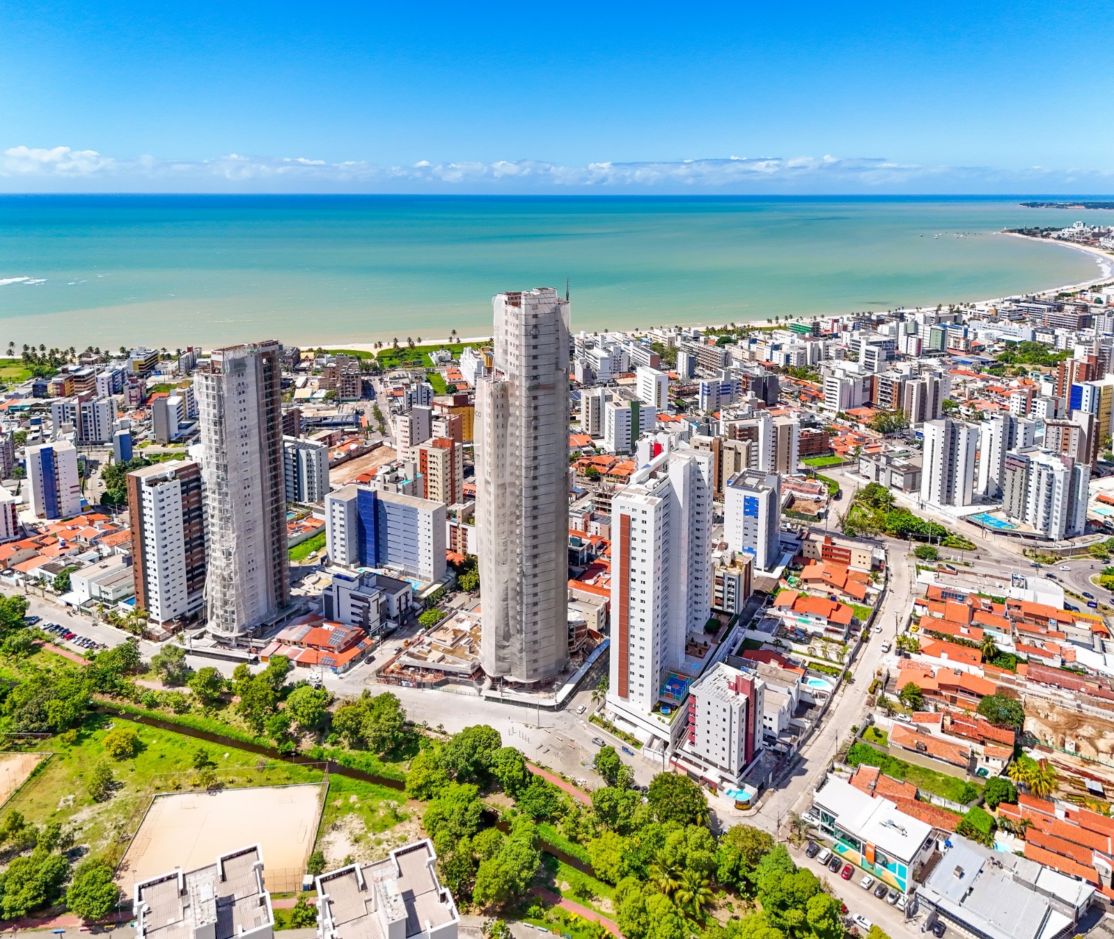 Constutora em João Pessoa usa tecnologia e gera economia de R$ 650 mil aos condôminos