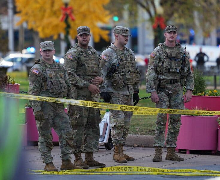 Ataque à Guarda Nacional Perto da Casa Branca Intensifica Debate Sobre Imigração e Segurança